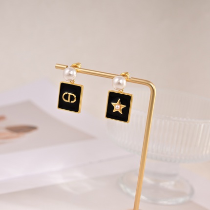 Cheap Dior Earring in 226421, $35 USD- [IB226421] - Replica Dior Earring