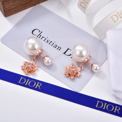 Cheap Dior Earring in 226422, $35 USD- [IB226422] - Replica Dior Earring