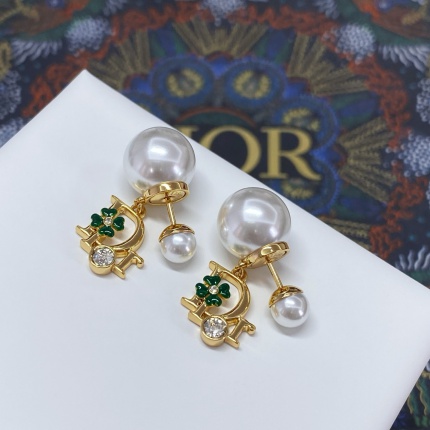 Cheap Dior Earring in 226428, $35 USD- [IB226428] - Replica Dior Earring
