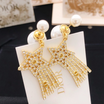 Cheap Dior Earring in 226431, $35 USD- [IB226431] - Replica Dior Earring