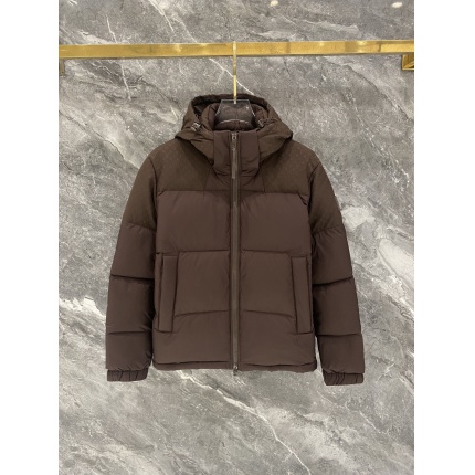 Louis Vuitton Thick Jackets For Men in 226438