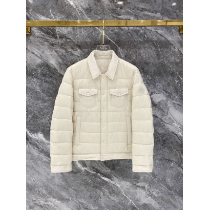 Moncle Thick Coats For Men in 226441