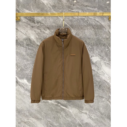 Zegna Thick Coats For Men in 226442