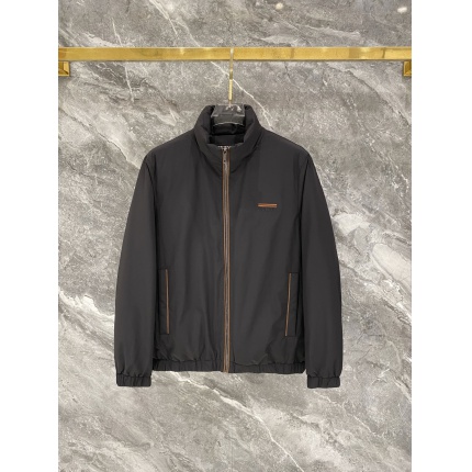Zegna Thick Coats For Men in 226443