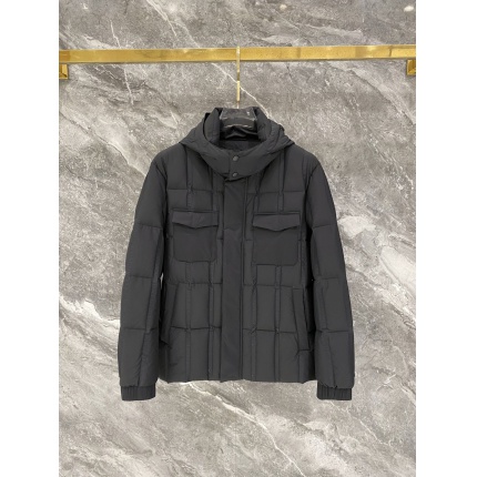 Zegna Thick Coats For Men in 226444