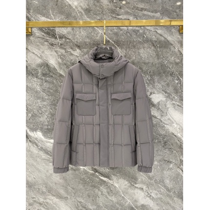 Zegna Thick Coats For Men in 226445