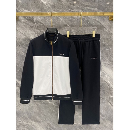 Cheap Louis Vuitton Tracksuits for Men in 226453, $105 USD- [IB226453] - Replica Louis Vuitton Tracksuits for Men