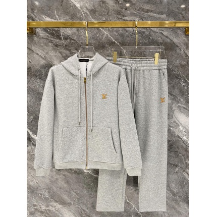 Cheap Louis Vuitton Tracksuits for Men in 226456, $105 USD- [IB226456] - Replica Louis Vuitton Tracksuits for Men