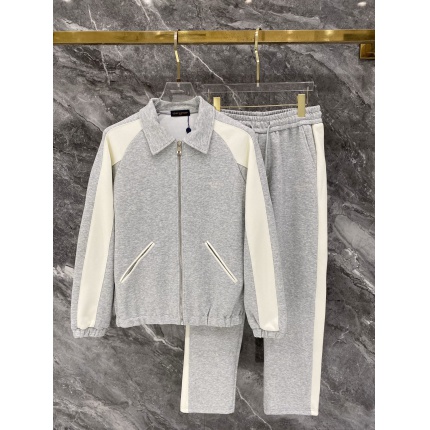 Cheap Louis Vuitton Tracksuits for Men in 226458, $105 USD- [IB226458] - Replica Louis Vuitton Tracksuits for Men