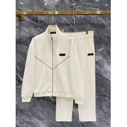 Cheap Louis Vuitton Tracksuits for Men in 226472, $105 USD- [IB226472] - Replica Louis Vuitton Tracksuits for Men