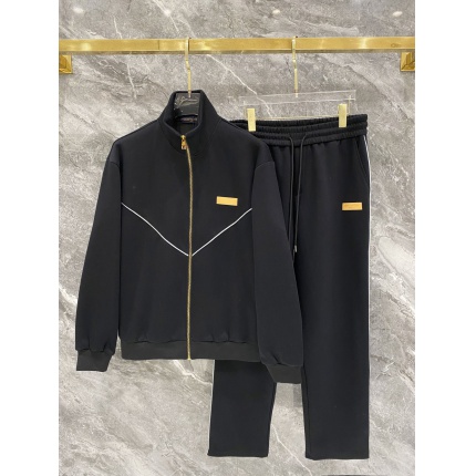 Cheap Louis Vuitton Tracksuits for Men in 226473, $105 USD- [IB226473] - Replica Louis Vuitton Tracksuits for Men