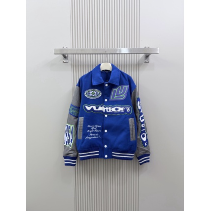 Louis Vuitton Thin Jackets For Men in 226483