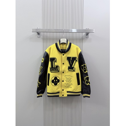 Cheap Louis Vuitton Thin Jackets For Men in 226484, $105 USD- [IB226484] - Replica Louis Vuitton Thin Jackets For Men