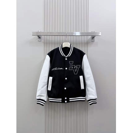 Cheap Louis Vuitton Thin Jackets For Men in 226485, $105 USD- [IB226485] - Replica Louis Vuitton Thin Jackets For Men
