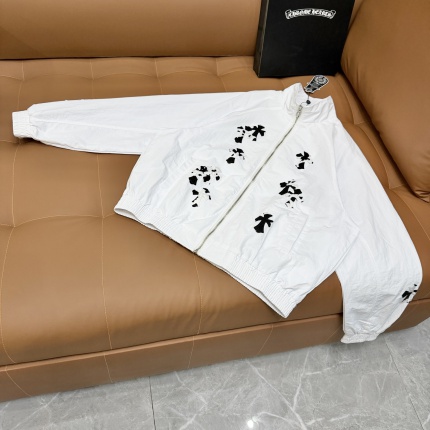 Cheap Chrome Hearts Jackets in 226500, $75 USD- [IB226500] - Replica Chrome Hearts Jackets