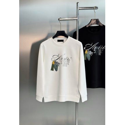 Cheap Amiri Long-Sleeved T-Shirts in 226515, $50 USD- [IB226515] - Replica Amiri Long-Sleeved T-Shirts
