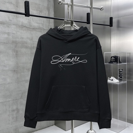 Cheap Amiri Hoodies for Men in 226519, $55 USD- [IB226519] - Replica Amiri Hoodies for Men