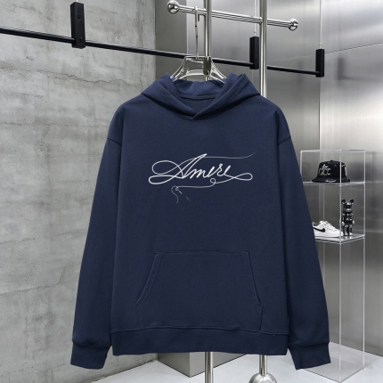 Cheap Amiri Hoodies for Men in 226520, $55 USD- [IB226520] - Replica Amiri Hoodies for Men