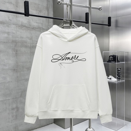 Cheap Amiri Hoodies for Men in 226522, $55 USD- [IB226522] - Replica Amiri Hoodies for Men