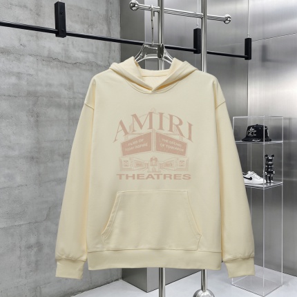 Cheap Amiri Hoodies for Men in 226528, $55 USD- [IB226528] - Replica Amiri Hoodies for Men