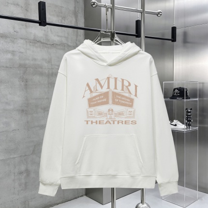 Cheap Amiri Hoodies for Men in 226529, $55 USD- [IB226529] - Replica Amiri Hoodies for Men