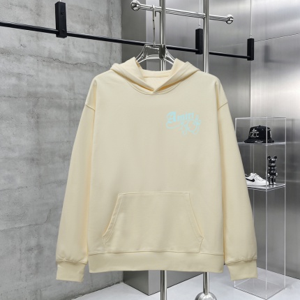 Cheap Amiri Hoodies for Men in 226541, $55 USD- [IB226541] - Replica Amiri Hoodies for Men