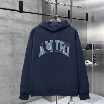 Cheap Amiri Hoodies for Men in 226544, $55 USD- [IB226544] - Replica Amiri Hoodies for Men