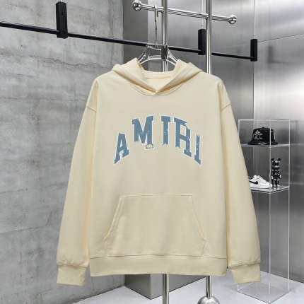 Cheap Amiri Hoodies for Men in 226545, $55 USD- [IB226545] - Replica Amiri Hoodies for Men