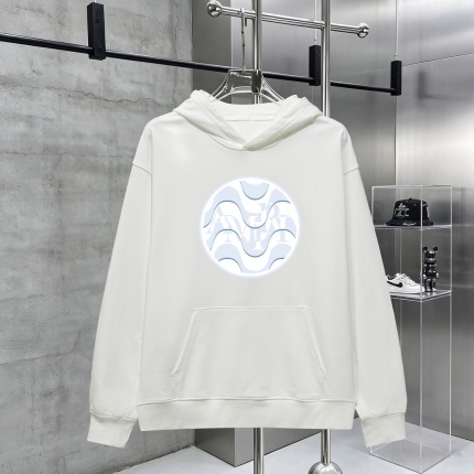 Cheap Amiri Hoodies for Men in 226550, $55 USD- [IB226550] - Replica Amiri Hoodies for Men