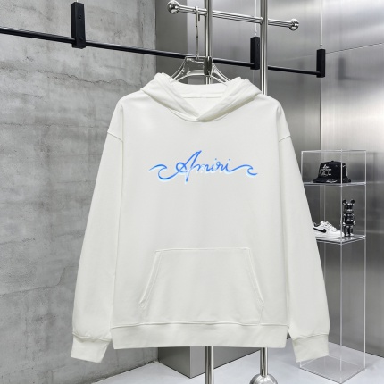 Cheap Amiri Hoodies for Men in 226554, $55 USD- [IB226554] - Replica Amiri Hoodies for Men