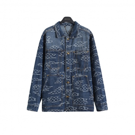 Cheap Louis Vuitton Tracksuits for Men in 226572, $105 USD- [IB226572] - Replica Louis Vuitton Tracksuits for Men