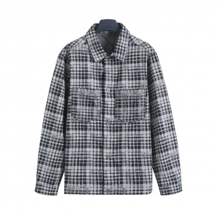 Cheap Louis Vuitton Thin Jackets For Men in 226581, $65 USD- [IB226581] - Replica Louis Vuitton Thin Jackets For Men