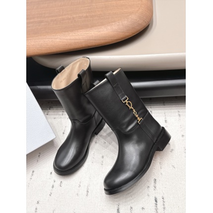 Cheap Dior Boots For Women in 226608, $130 USD- [IB226608] - Replica Dior Boots For Women