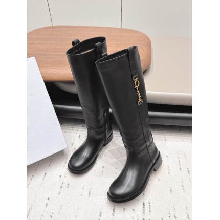 Cheap Dior Boots For Women in 226610, $140 USD- [IB226610] - Replica Dior Boots For Women