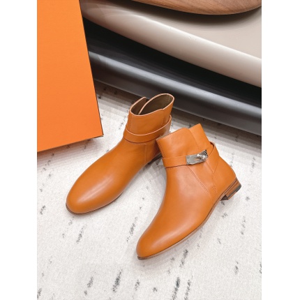 Cheap Hermes Shoes For Women in 226611, $140 USD- [IB226611] - Replica Hermes Boots For Women