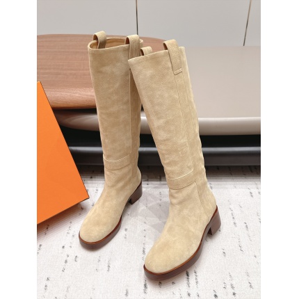 Cheap Hermes Shoes For Women in 226614, $150 USD- [IB226614] - Replica Hermes Boots For Women