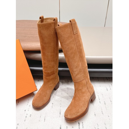 Cheap Hermes Shoes For Women in 226615, $150 USD- [IB226615] - Replica Hermes Boots For Women