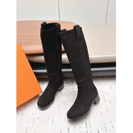 Cheap Hermes Shoes For Women in 226616, $150 USD- [IB226616] - Replica Hermes Boots For Women