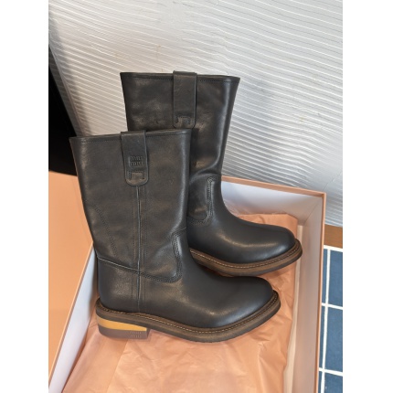 MiuMiu Boots For Women in 226634