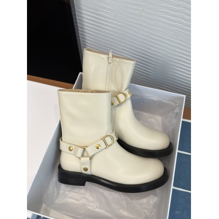 Cheap Dior Boots For Women in 226638, $130 USD- [IB226638] - Replica Dior Boots For Women