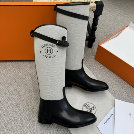 Cheap Hermes Shoes For Women in 226642, $160 USD- [IB226642] - Replica Hermes Boots For Women
