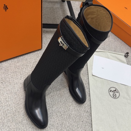 Cheap Hermes Shoes For Women in 226643, $160 USD- [IB226643] - Replica Hermes Boots For Women