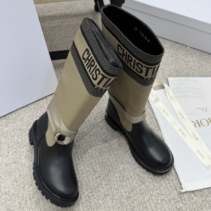 Cheap Dior Boots For Women in 226645, $130 USD- [IB226645] - Replica Dior Boots For Women