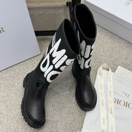 Cheap Dior Boots For Women in 226648, $130 USD- [IB226648] - Replica Dior Boots For Women