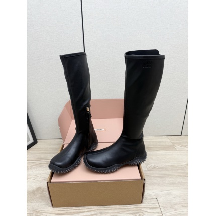 MiuMiu Boots For Women in 226656