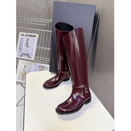 Cheap YSL Boots For Women in 226658, $150 USD- [IB226658] - Replica YSL Boots For Women