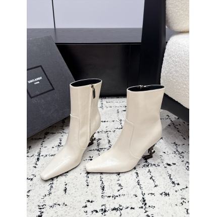 Cheap YSL Boots For Women in 226661, $125 USD- [IB226661] - Replica YSL Boots For Women