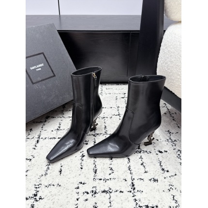 Cheap YSL Boots For Women in 226663, $125 USD- [IB226663] - Replica YSL Boots For Women