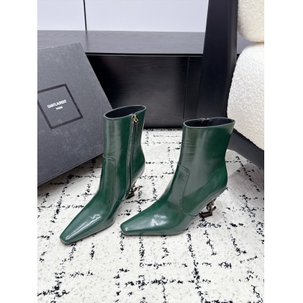 Cheap YSL Boots For Women in 226664, $125 USD- [IB226664] - Replica YSL Boots For Women