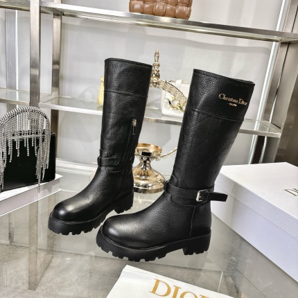 Cheap Dior Boots For Women in 226686, $150 USD- [IB226686] - Replica Dior Boots For Women